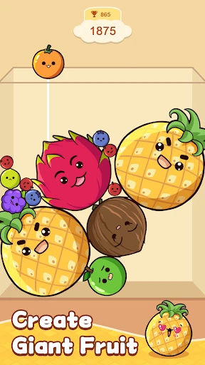 Fruit Merge™: Match Game screenshot