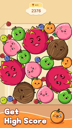 Fruit Merge™: Match Game screenshot