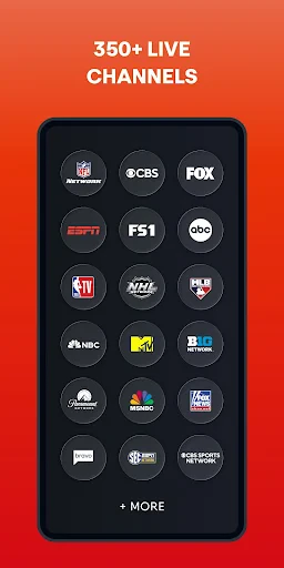 Fubo: Watch Live TV & Sports screenshot