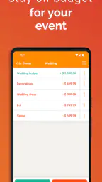 Fudget: Monthly Budget Planner screenshot