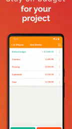 Fudget: Monthly Budget Planner screenshot