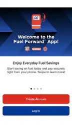 Fuel Forward screenshot