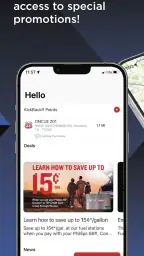 Fuel Forward screenshot
