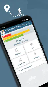 Führerschein 2026 GOLD screenshot
