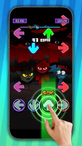 Full Mod Rap Battle Night screenshot