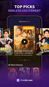 Fun Drama - Watch Short Dramas screenshot
