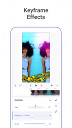 Funimate Video Editor & Maker screenshot