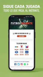 Futbol Gigante screenshot