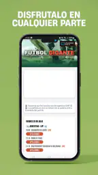 Futbol Gigante screenshot