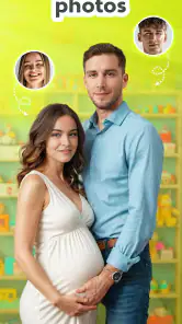 Future Baby Generator, AI Baby screenshot