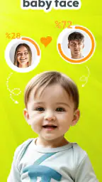 Future Baby Generator, AI Baby screenshot