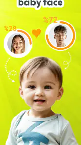 Future Baby Generator, AI Baby screenshot