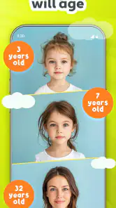 Future Baby Generator, AI Baby screenshot