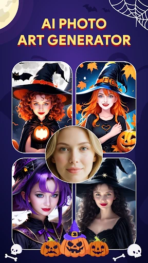 Future Self Face Aging Changer screenshot