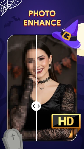 Future Self Face Aging Changer screenshot