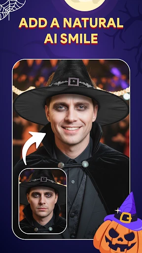 Future Self Face Aging Changer screenshot