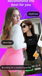 FWB Dating & Local Meet: Lumi screenshot