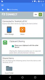 FX File Explorer: Plus License screenshot