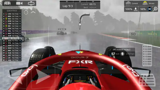 Fx Racer screenshot