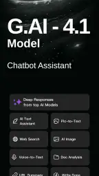 G.AI - AI Chat & AI Chatbot screenshot