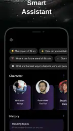 G.AI - AI Chat & AI Chatbot screenshot