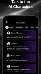 G.AI - AI Chat & AI Chatbot screenshot