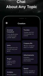 G.AI - AI Chat & AI Chatbot screenshot