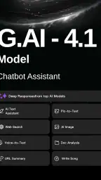 G.AI - AI Chat & AI Chatbot screenshot
