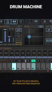 G-Stomper Studio: Pro Live DAW screenshot
