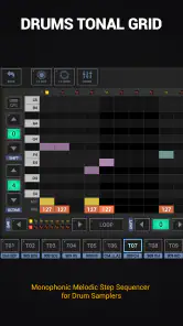 G-Stomper Studio: Pro Live DAW screenshot
