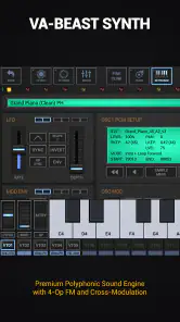 G-Stomper Studio: Pro Live DAW screenshot