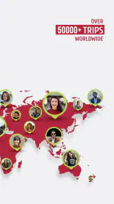 GAFFL - Find A Travel Buddy screenshot