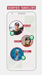 GAFFL - Find A Travel Buddy screenshot