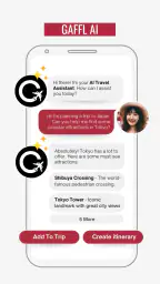 GAFFL - Find A Travel Buddy screenshot