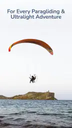 Gaggle Paragliding, Ultralight screenshot