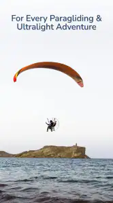 Gaggle Paragliding, Ultralight screenshot