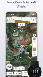 Gaggle Paragliding, Ultralight screenshot