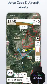 Gaggle Paragliding, Ultralight screenshot