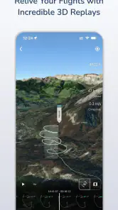 Gaggle Paragliding, Ultralight screenshot