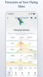 Gaggle Paragliding, Ultralight screenshot