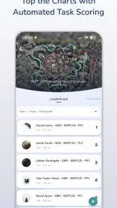 Gaggle Paragliding, Ultralight screenshot