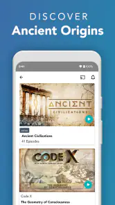 Gaia: Streaming Consciousness screenshot