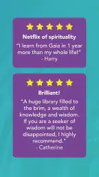 Gaia: Streaming Consciousness screenshot