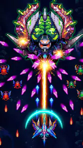 Galaxiga: Galaxy Arcade Game screenshot