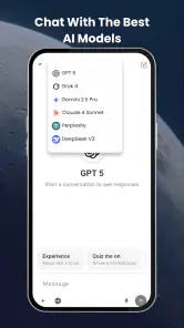 All-in-One AI Agent screenshot