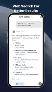 All-in-One AI Agent screenshot