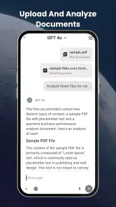 All-in-One AI Agent screenshot