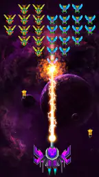 Galaxy Attack: Shooting Game screenshot