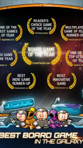 Galaxy Trucker screenshot