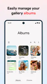 Gallery screenshot